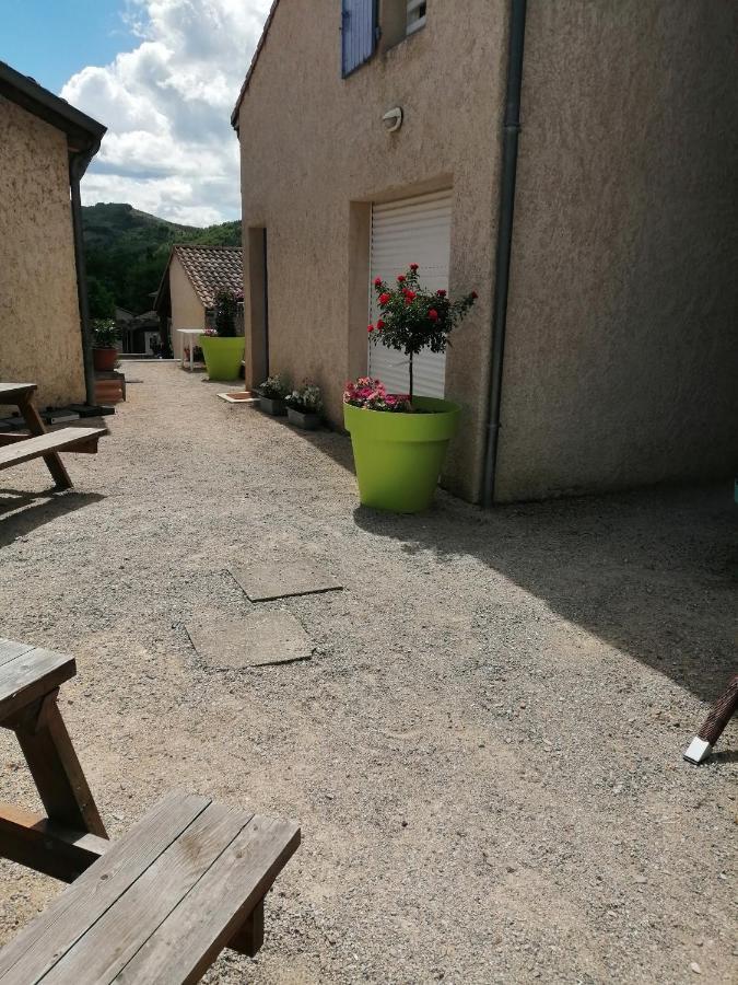 Les Portes De La Meouge Anciennement Le Serpolet Séderon Exterior foto
