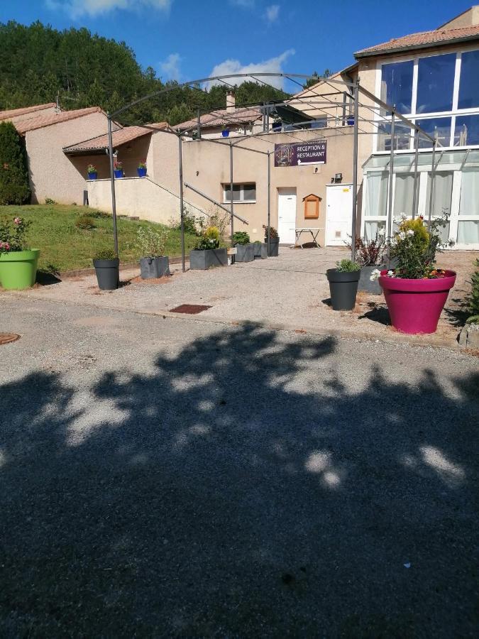 Les Portes De La Meouge Anciennement Le Serpolet Séderon Exterior foto